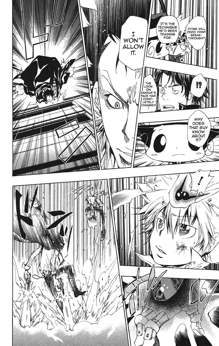 Katekyo Hitman Reborn! Chapter 129 4